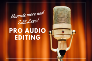 Pro Audio Editing